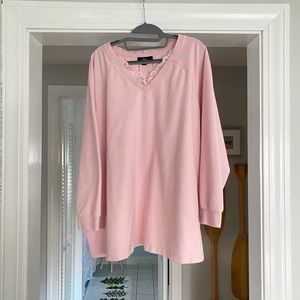 Ellos Tunic Sweatshirt